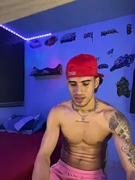 TOMAS_CONOR webcam model stream image