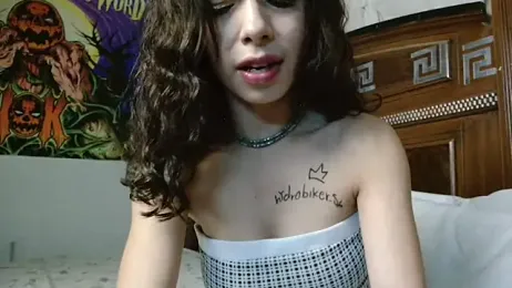 MINI_Petite webcam model stream image