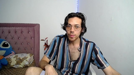 lucasgalacticman webcam model stream image