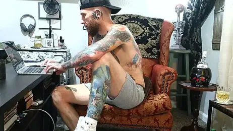 FrankieDRay webcam model stream image