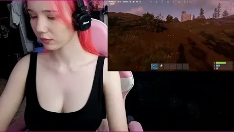 Maya_Viola webcam model stream image