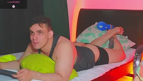 Regansmiths webcam model stream image