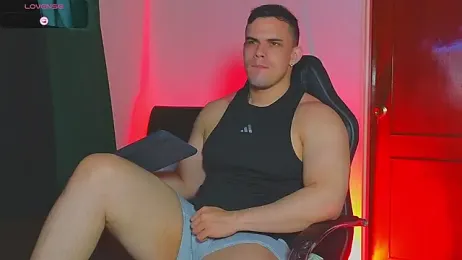 Regansmiths webcam model stream image