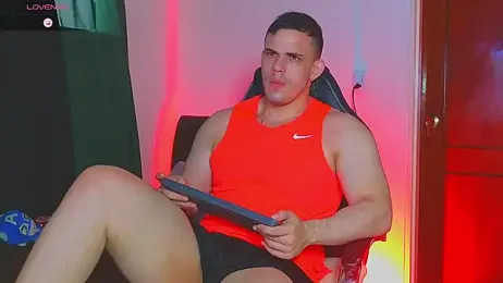 Regansmiths webcam model stream image