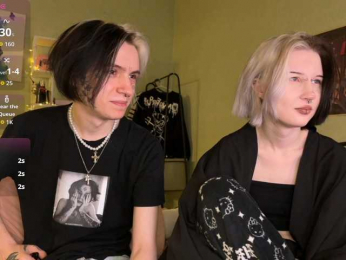 VeryRareTwins webcam model stream image