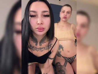 IrinaKhan webcam bongacams model stream image