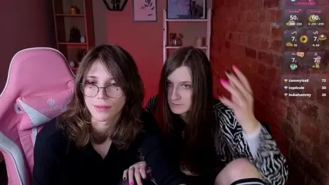 ZoriaLovesLuna webcam model stream image