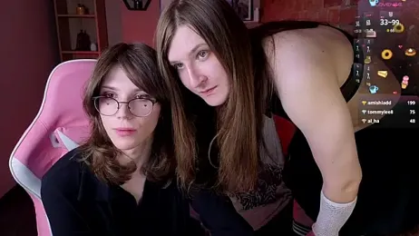 ZoriaLovesLuna webcam model stream image