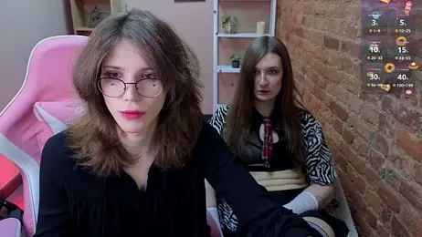 ZoriaLovesLuna webcam model stream image