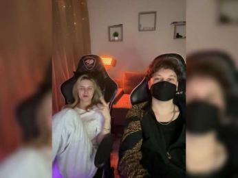 Blaggoi-Squad webcam model stream image