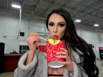 himexmarie webcam model stream image