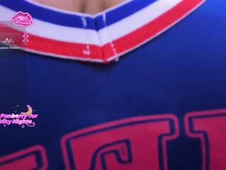 Luisana Boobs webcam model stream image