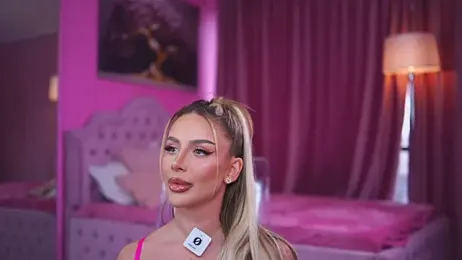 AshleySinn webcam model stream image