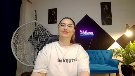 Katewalker_ webcam model stream image