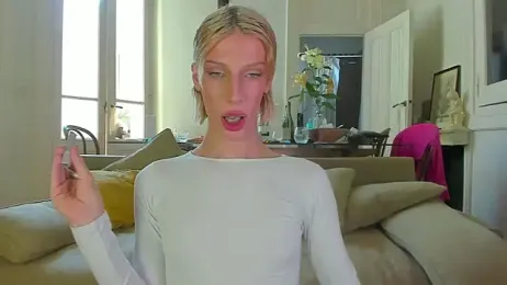 AliceSnowCatt webcam model stream image