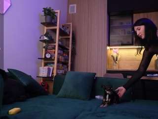 keokikitamura webcam model stream image