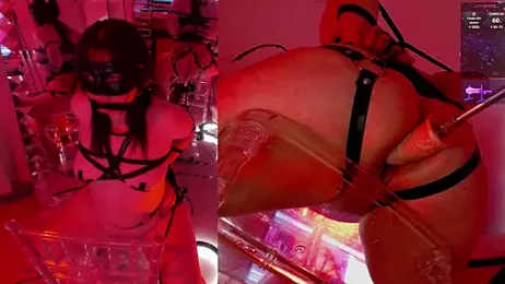 ScarletHill_ webcam model stream image