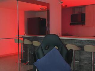 Alan Vidal webcam model stream image