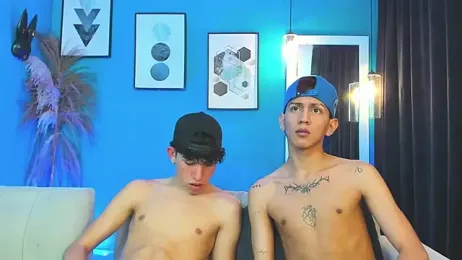 Marcus_and_Tony webcam stripchat model stream image