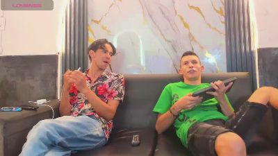 Andrew_stv webcam model stream image