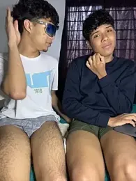 Leopard_play webcam model stream image