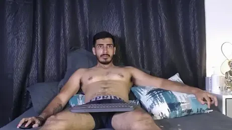 muscle_ares webcam model stream image