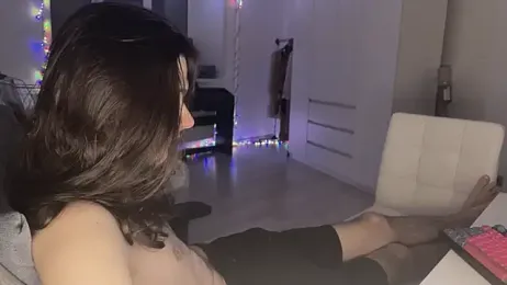 CandyChell webcam model stream image