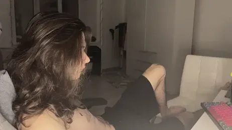 CandyChell webcam model stream image