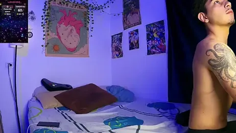 JaxJinx webcam stripchat model stream image
