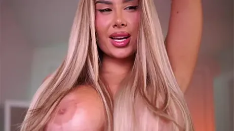 EvaZane webcam model stream image