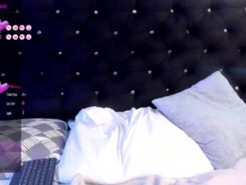 alissarose_ webcam model stream image