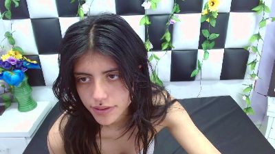 MorganaSmit_ webcam model stream image