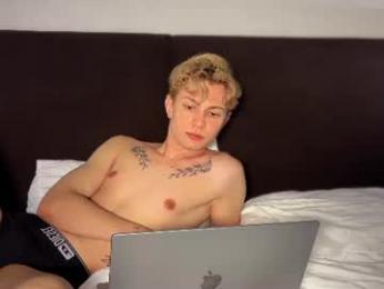 ben_harmon webcam model stream image