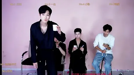 GStar-Boy webcam model stream image