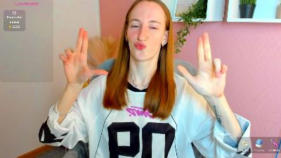 Jaidii_ webcam model stream image