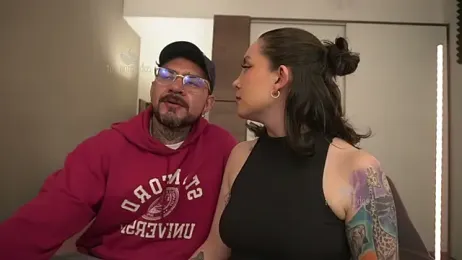 te_para_dos webcam model stream image