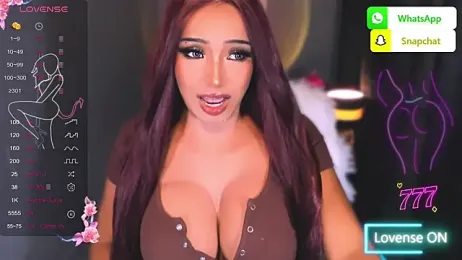 Attractive_Goddess_Isla webcam model stream image
