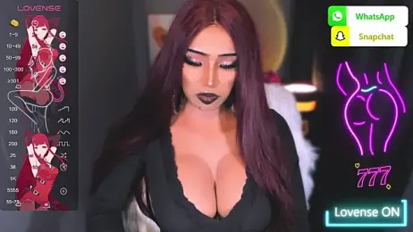 Attractive_Goddess_Isla webcam model stream image