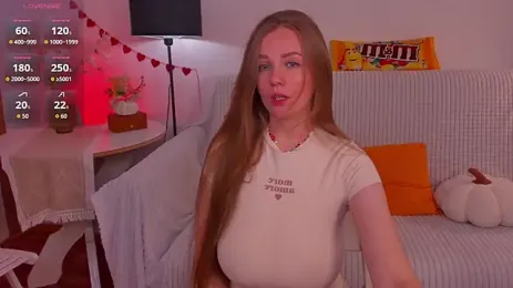 SweetMilkis webcam model stream image