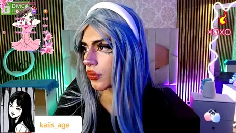 kaisage_tay webcam model stream image