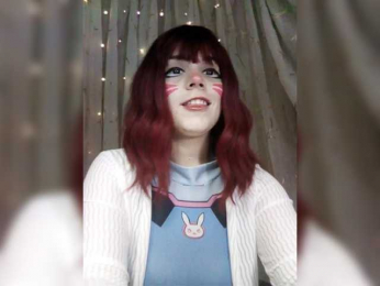 -Ramona- webcam model stream image