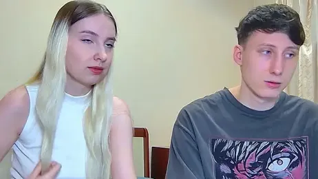 MiaAndWilliam webcam stripchat model stream image