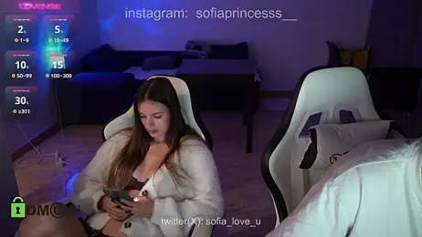 crazycats_ webcam model stream image