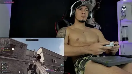 Dimitri_Colleman webcam model stream image