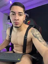 Dimitri_Colleman webcam model stream image