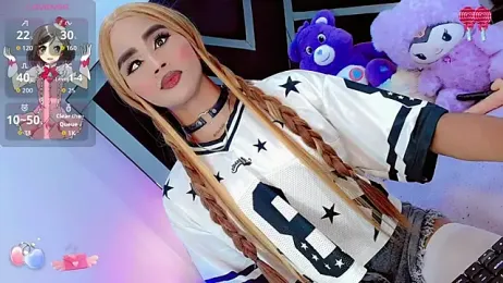 AlahiaDabion webcam model stream image