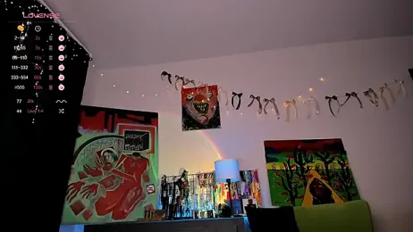 Felicia_Bri webcam model stream image