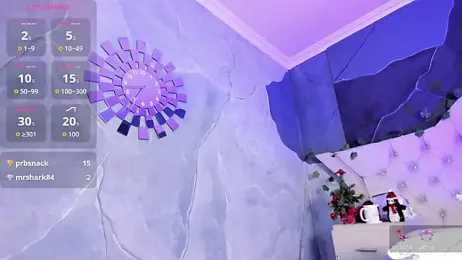 AmbarFoxx_ webcam model stream image