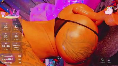 naughtychanell webcam model stream image