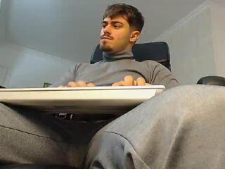 Ervin Bloom webcam flirt4free model stream image